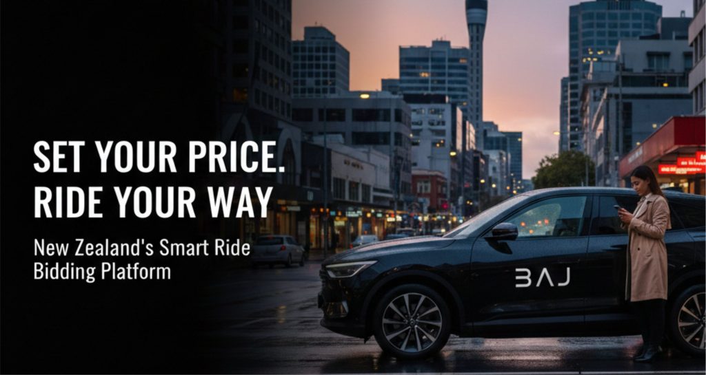 Reimagining Transport