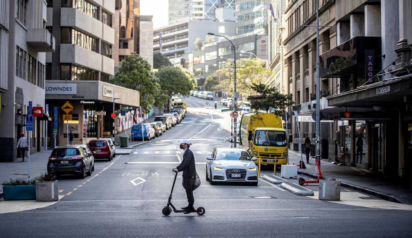 Auckland central day trip