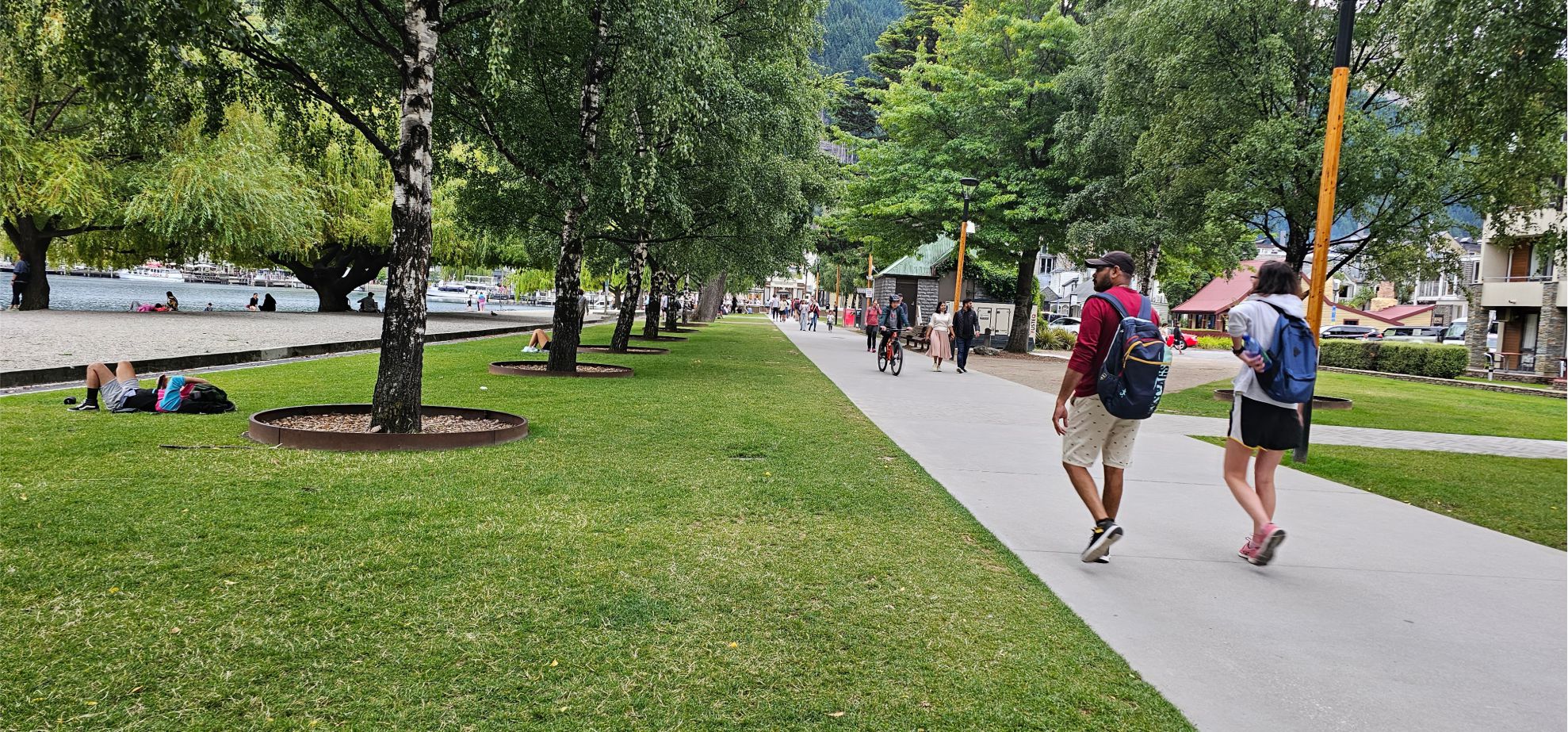 queenstown itinerary