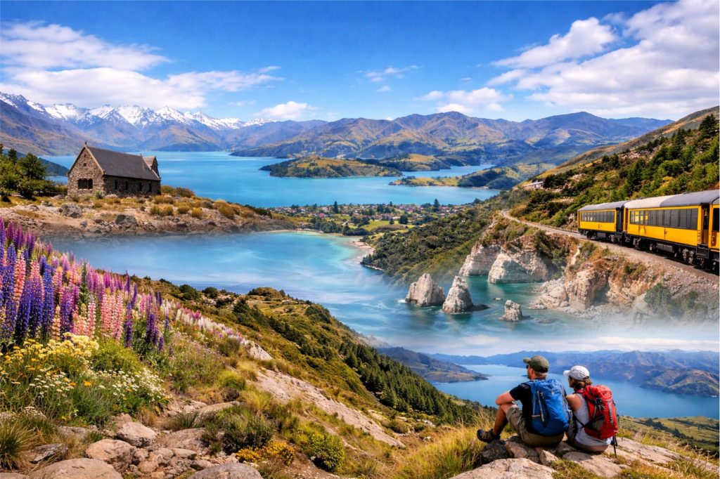 Best Day Trips from Christchurch, New Zealand (2026 Guide)