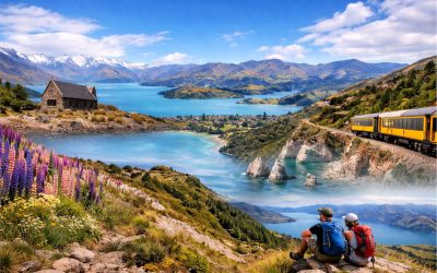 Best Day Trips from Christchurch, New Zealand (2026 Guide)