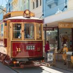 Christchurch-Tram
