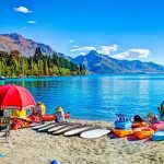 New Zealand Day tours