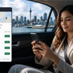 auckland new zealand - baj - auckland taxi - baj tour - rideshare - ridebidding - driver marketplace - b2b marketplace - king cabs - total mobility taxi